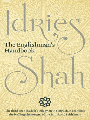 cover image of The Englishman's Handbook
